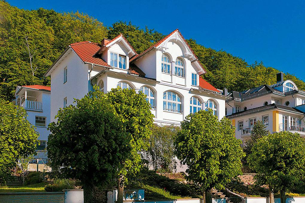 Apartamento vacacional entero, D 091.010 - Villa Li, Fewo Nr. 2 in Sellin, Rügen