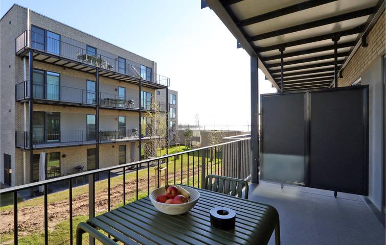 Ganze Ferienwohnung, Terrassenwohnung in der Nähe von Fluss und Restaurant in Marissa Ferienpark, Lembruch