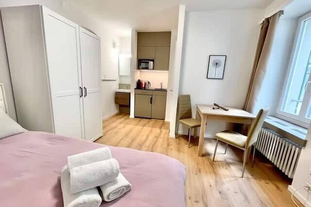 Entire apartment, Heart of Zurich Modern Studio (Hg7) in Zurich, Zurich district