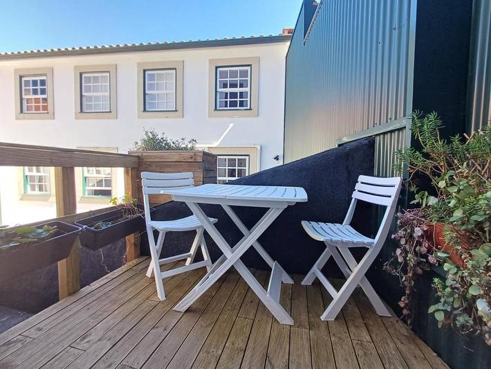 Gîte pour 4 personnes, avec vue et terrasse à Monção - 3