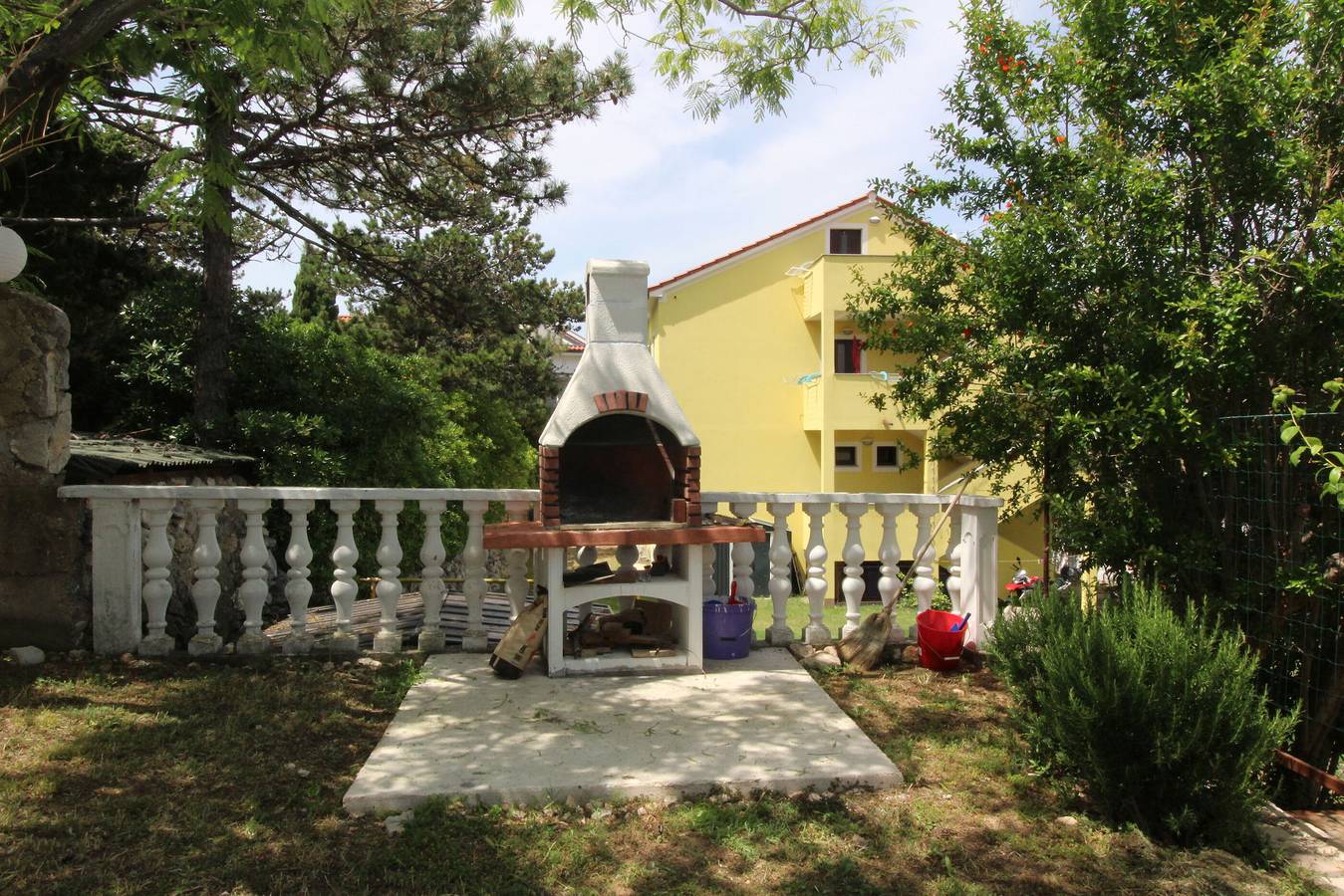 Appartamento vacanze a Baška a partire da 90€ a notte
