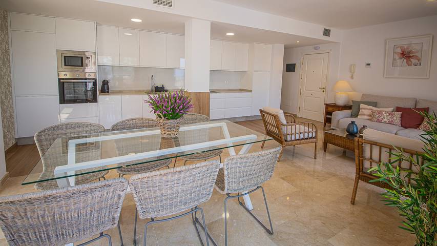 Appartement entier, Marina Real 406 in Playa Gaviotas, Manilva