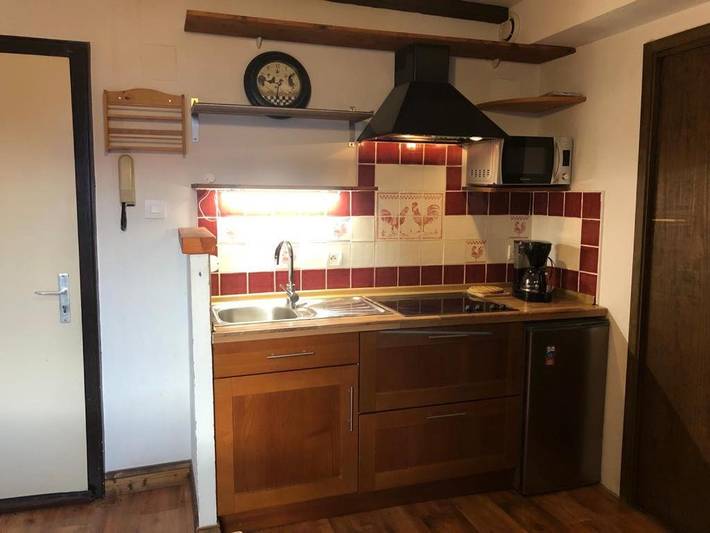 Gîte pour 2 personnes dans Office De Tourisme De Ribeauville - 2