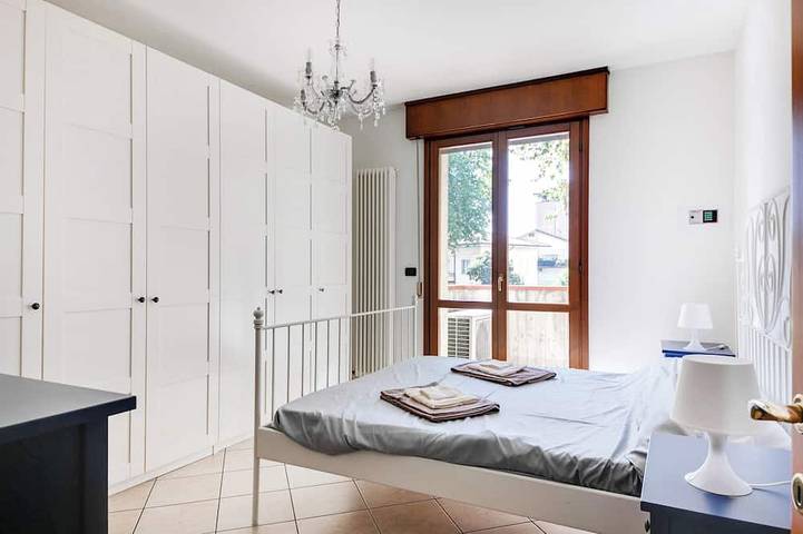Appartement entier, 2 Bedroom Apartment in Cesena in Cesena, Province de Forlì-Cesena