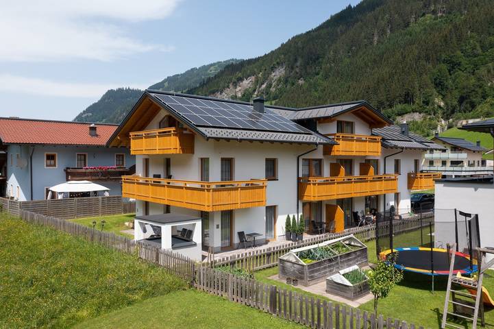 Ferienwohnung für 6 Personen, mit Sauna in Österreich