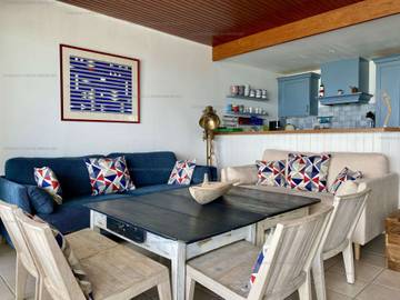 Location De Vacances pour 6 Personnes dans Saint-Gilles-Croix-de-Vie, Vallée de la Loire, Photo 3