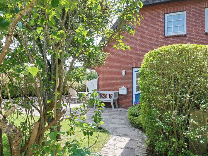 Ferienwohnung für 4 Personen, mit Garten - 1