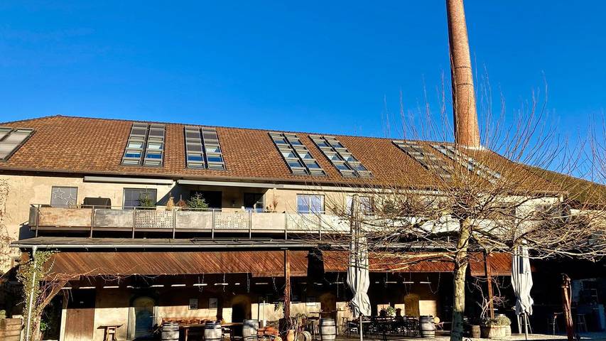 Ferienwohnung für 4 Personen in Polling