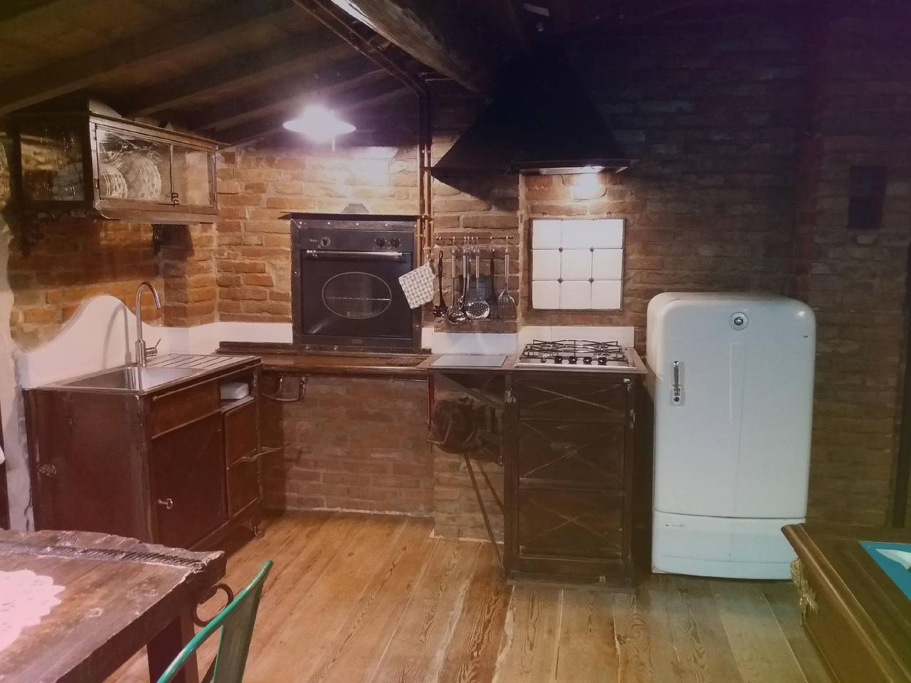 Ganze Ferienwohnung, Landgut "La Tabaccaia" mit eigenem Garten und Grill in Poppi, Casentino