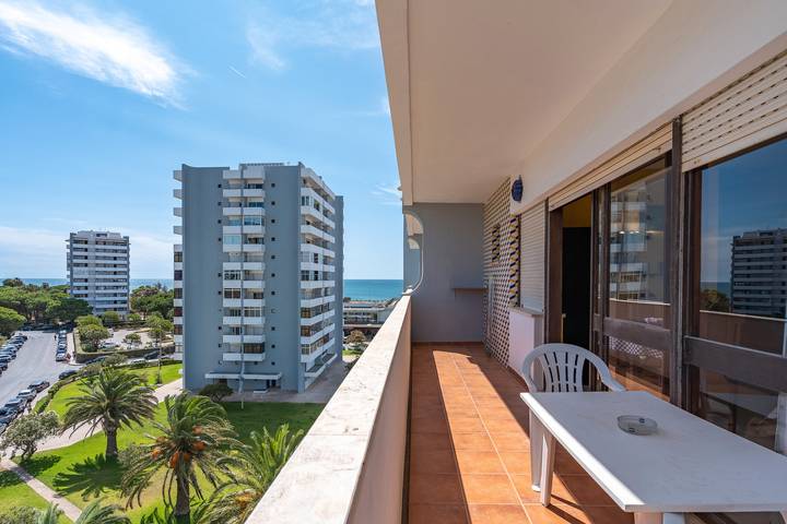 Holiday rental for 4 people, with garden in Alvor