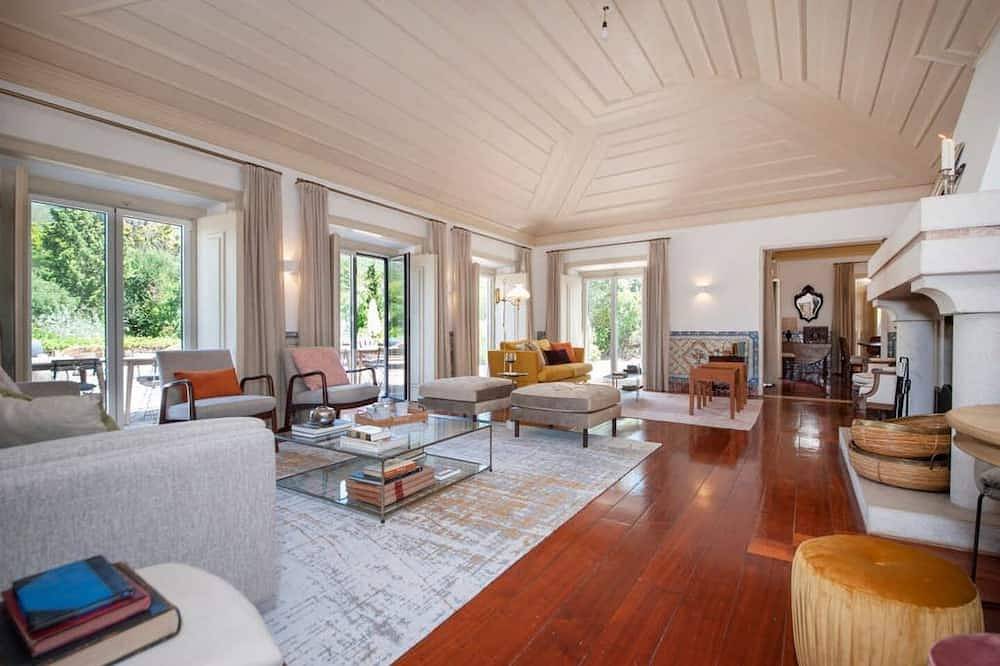 Villa pour 10 Personnes dans Azeitão, Halbinsel von Setúbal