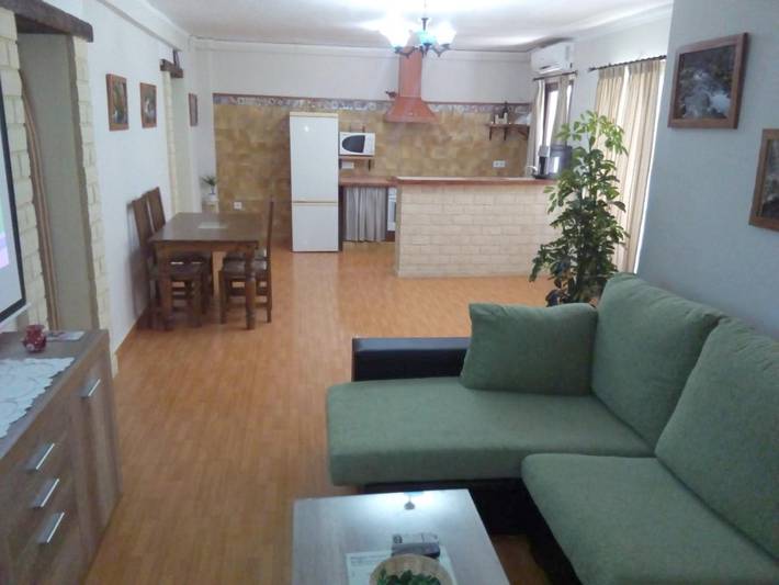 Casa rural para 4 personas en El Bosque - 4