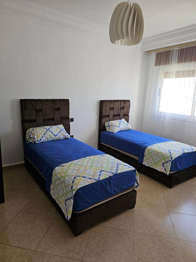 Gîte pour 6 personnes, avec balcon et vue dans Tétouan - 2