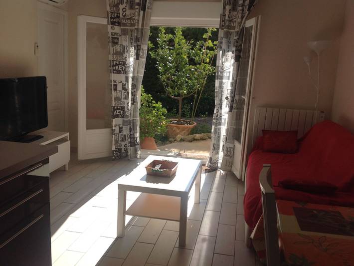 Gîte pour 4 personnes, avec Jardin dans Saint-Aygulf - 3