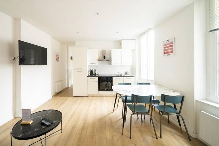 Appartement de vacances pour 4 personnes