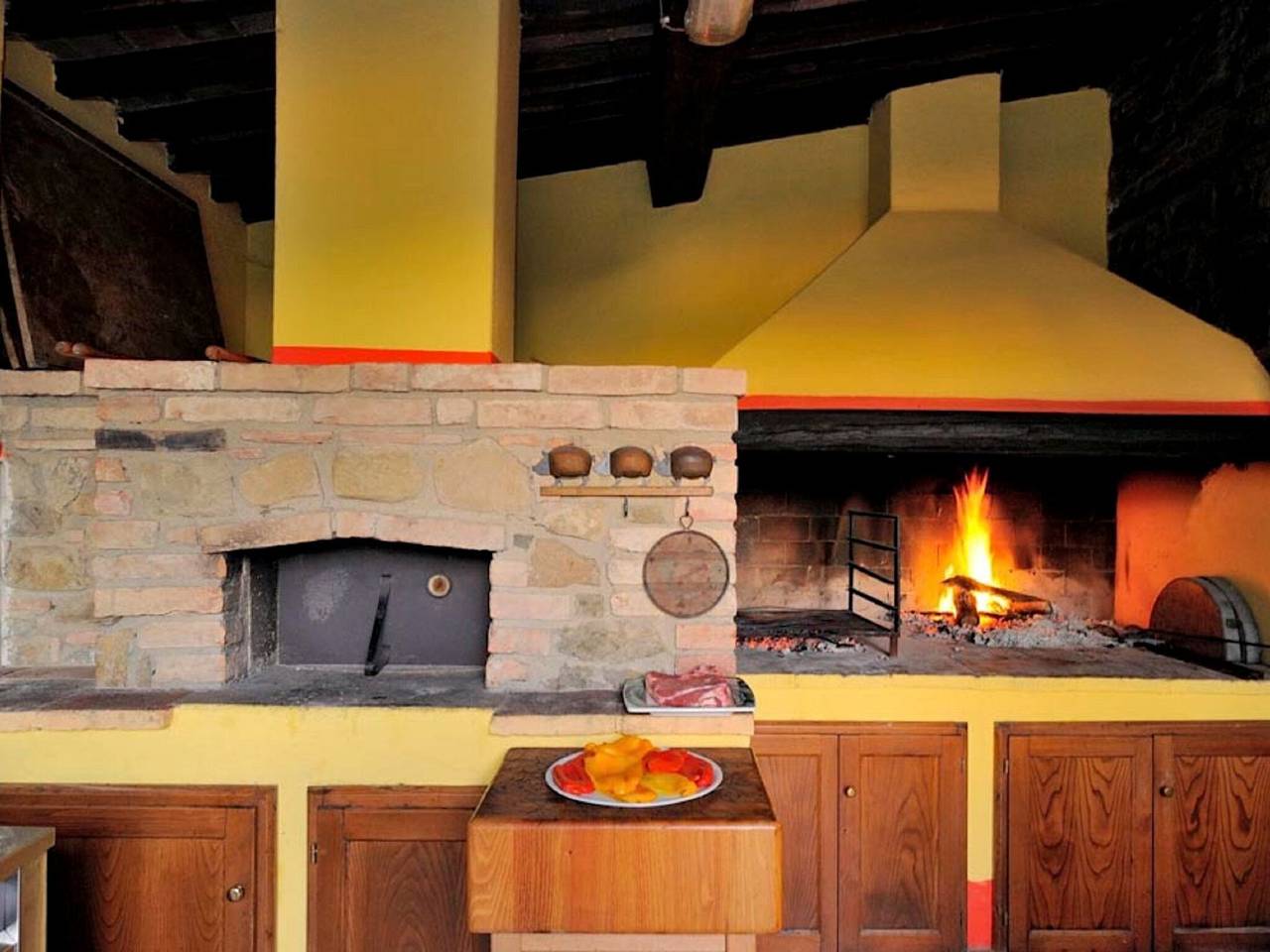 Villa familiare toscana con sauna in Reggello, Valdarno