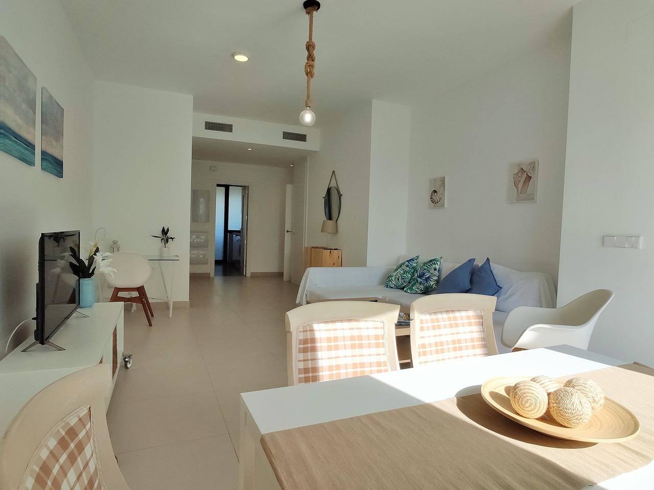 Apartamento vacacional entero, Bahía Blanca, a 100 mts de la playa in Playa De Las Redes, El Puerto de Santa María