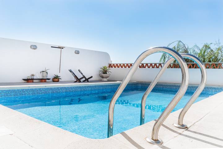 Casa rural para 5 personas, con jardín, Se admiten mascotas en Ericeira - 4