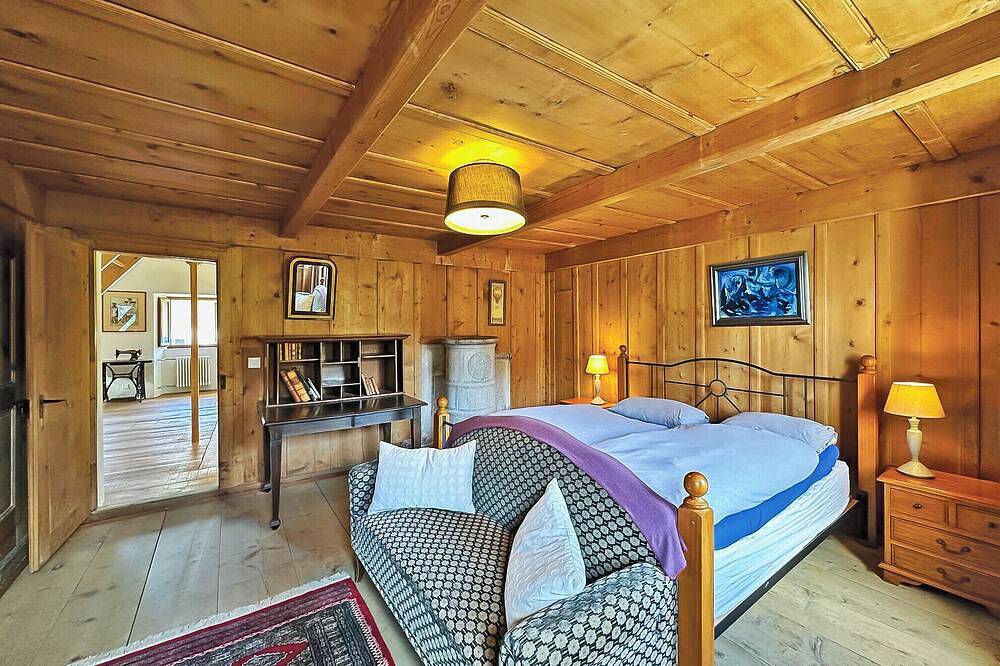 La Maison du Bassin - Grand St Bernard - Orsières in Orsières, Walliser Alpen