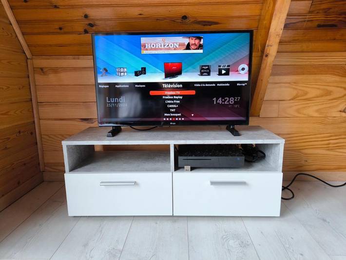 Chalet pour 3 personnes, avec vue et terrasse, animaux acceptés en Midi-Pyrénées - 2