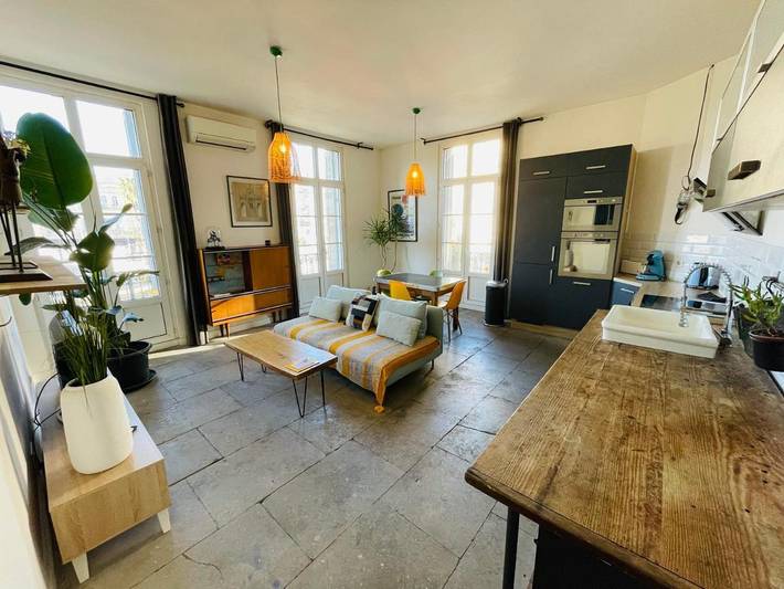 Appartement de vacances pour 2 personnes