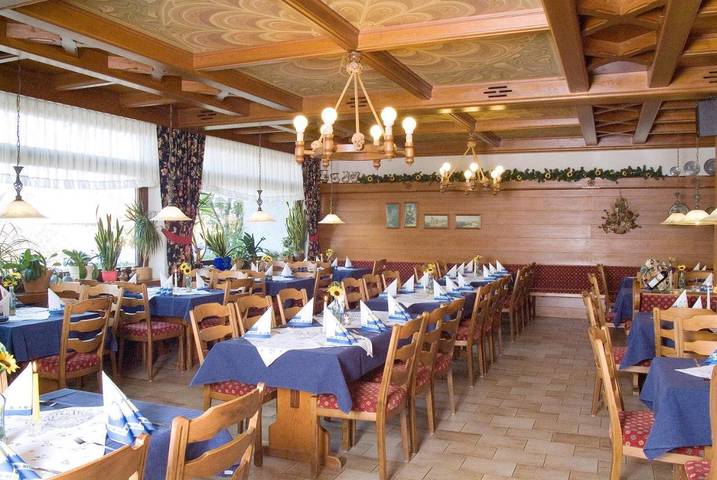 Hotel, mit Balkon und Terrasse sowie Garten und Sauna in Roding - 2