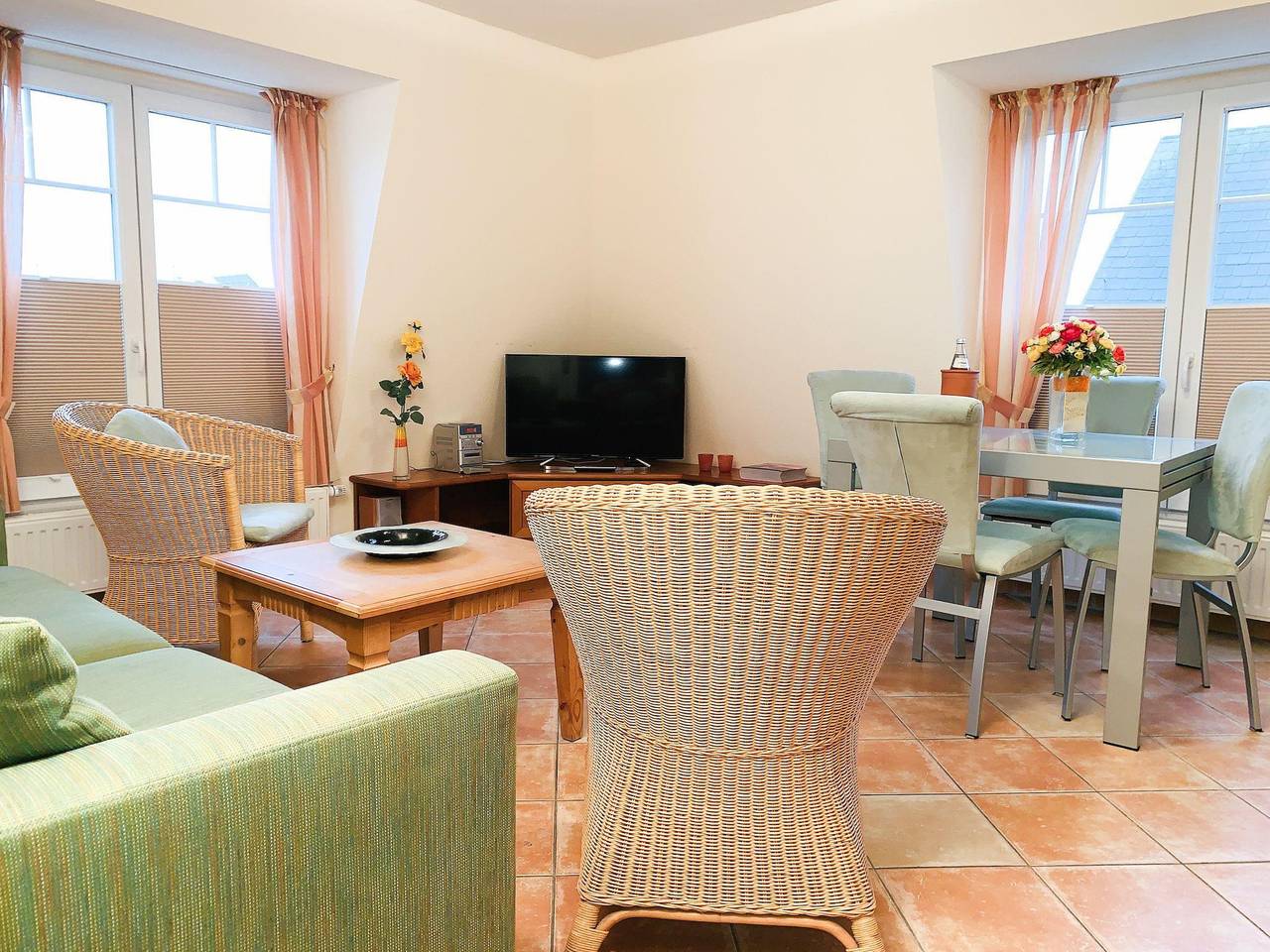 Ganze Ferienwohnung, Haus Elaine App. 27 in Westerland, Sylt (Gemeinde)