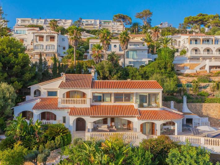 Villa für 12 Personen, mit Garten und Whirlpool auf Menorca - 3