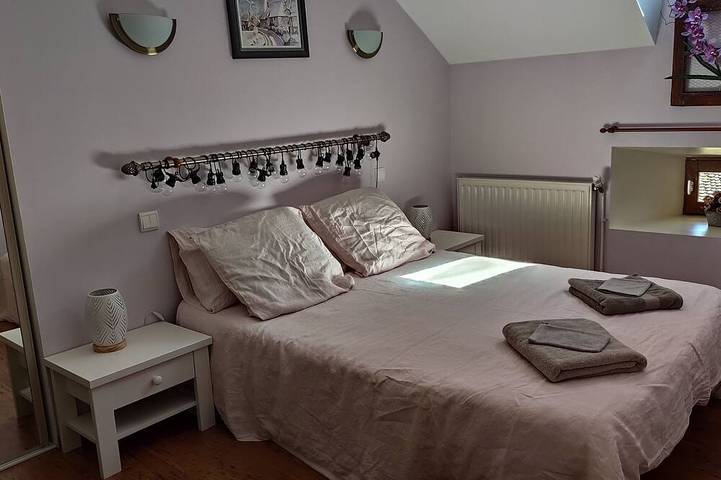 1 bedroom private vacation home in val d'arcomie in Saint-Just (Val-d'Arcomie), Val-d'Arcomie