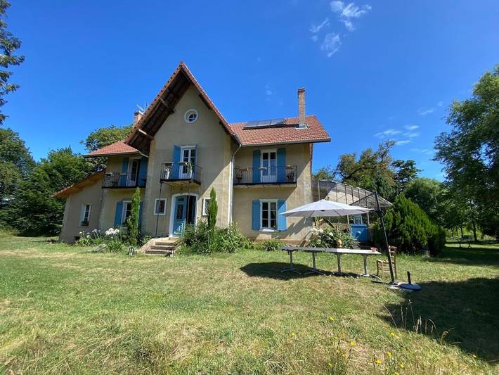 Location de vacances pour 15 personnes, avec jardin et piscine à Arengosse - 4