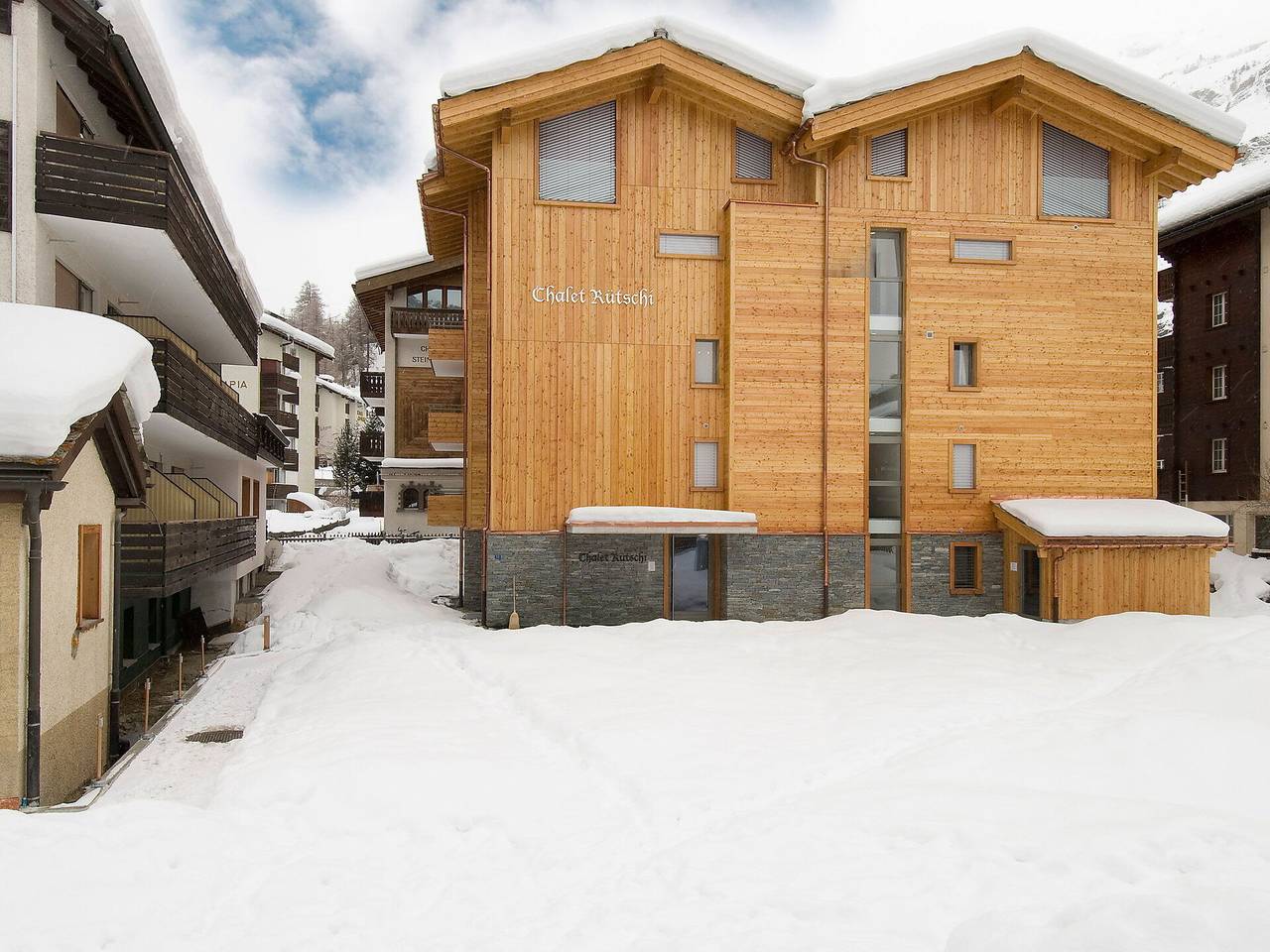 Ganze Wohnung, Zermatt 220 - Rütschi 220.3 in Zermatt, Walliser Alpen