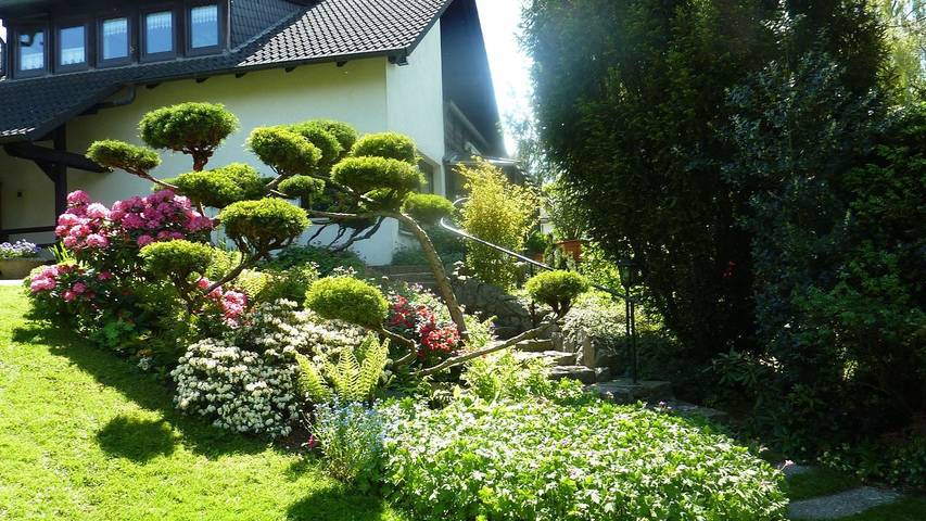 Ferienwohnung für 2 Personen, mit Terrasse in Naunhof
