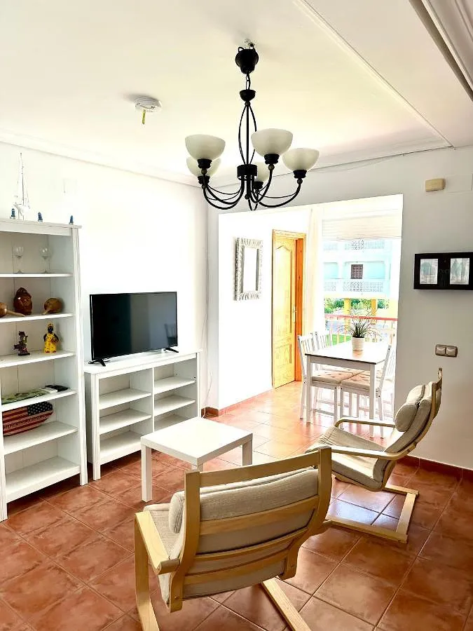 Appartement de vacances pour 5 personnes, avec jardin - 1