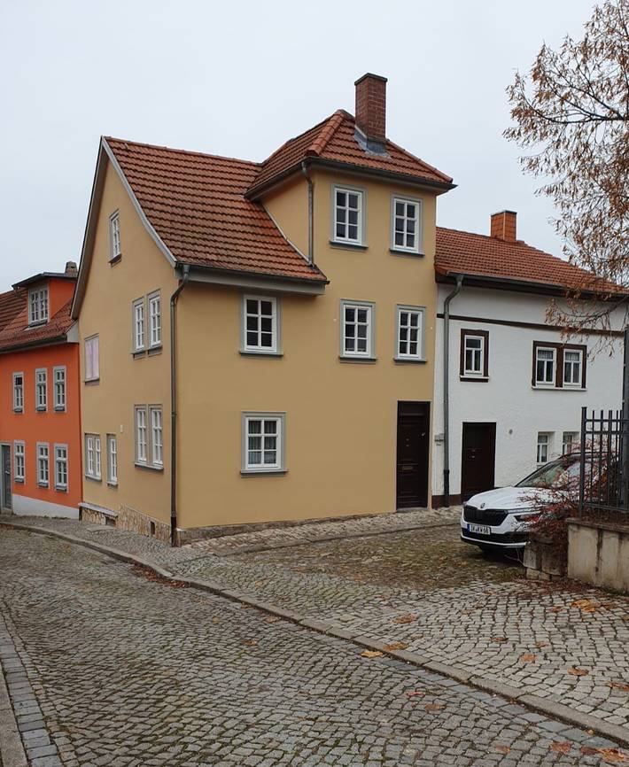 Ferienwohnung für 3 Personen in Arnstadt