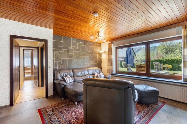 Ferienwohnung für 4 Personen, mit Garten in die Mittelgebirge - 3