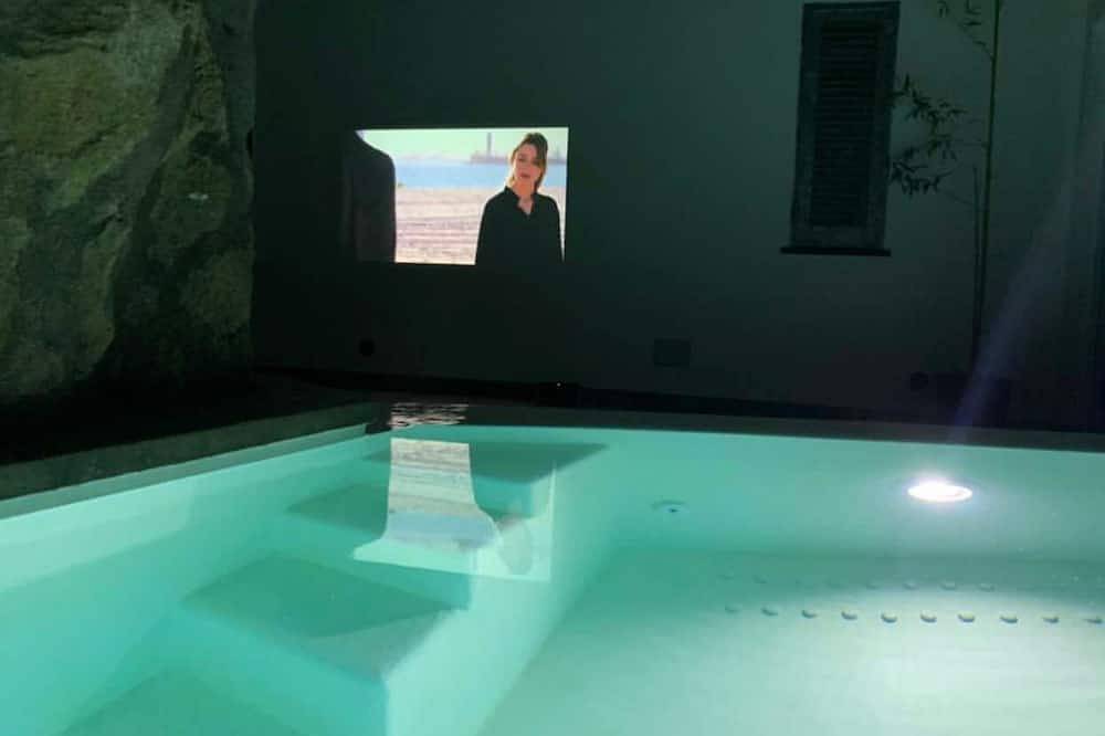 Rock House Villa in Forio, Ischia