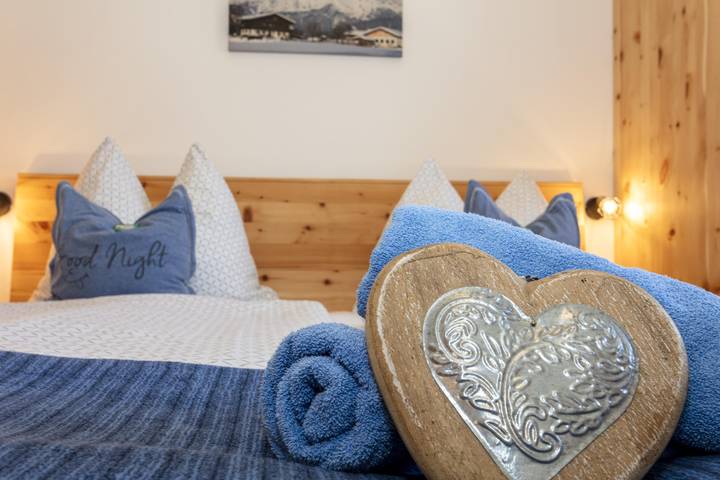 Bauernhaus für 4 Personen, mit Garten, mit Haustier im Salzburger Land - 4