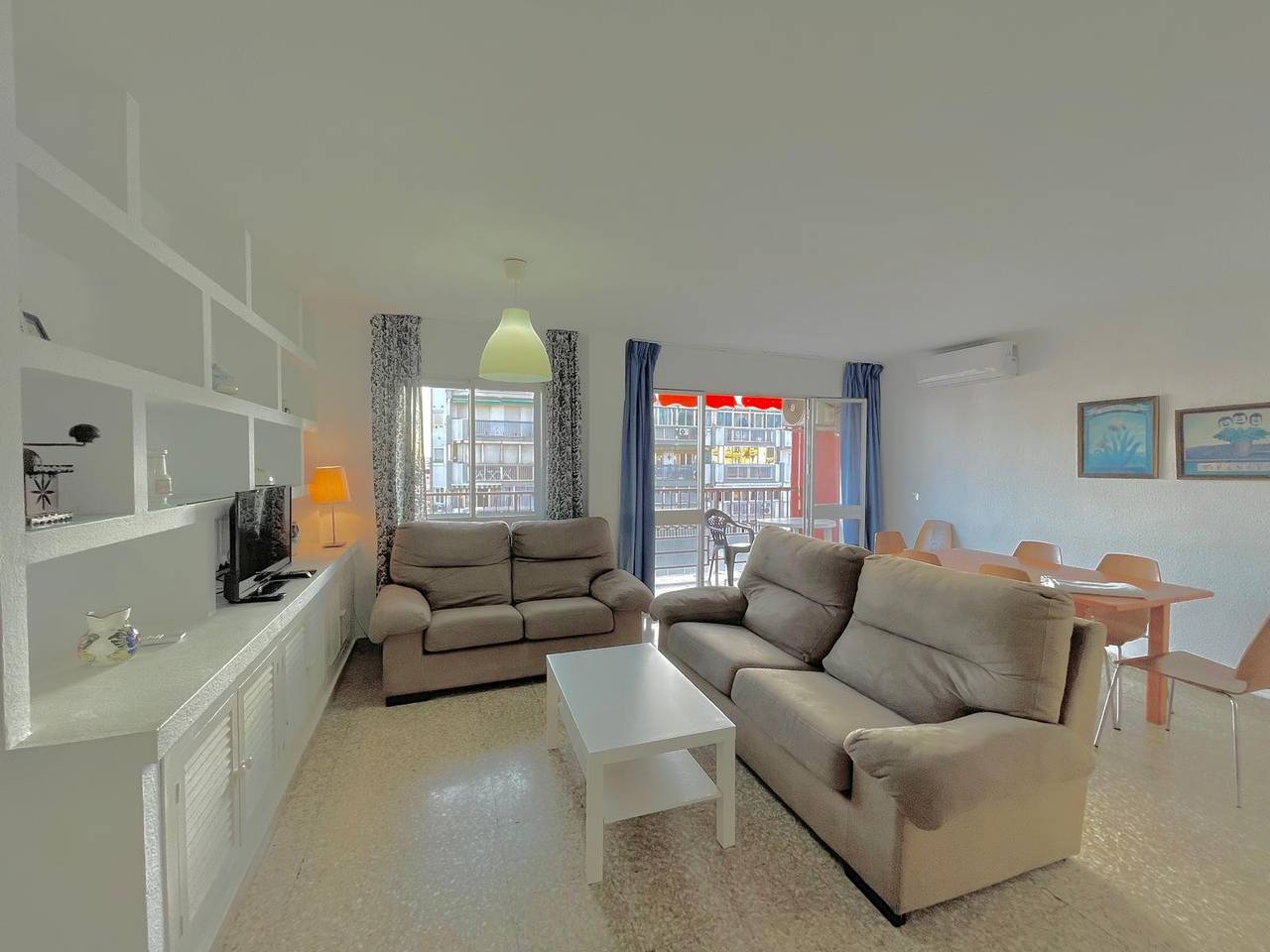 Appartement entier, Terrasol Ibiza 8 in Playa de Torre del Mar, Torre del Mar