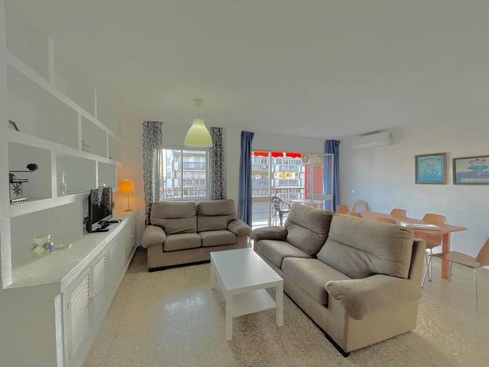 Appartement de vacances pour 7 personnes, avec terrasse - 1