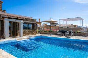 Villa in Capdepera, East Majorca für 8 
