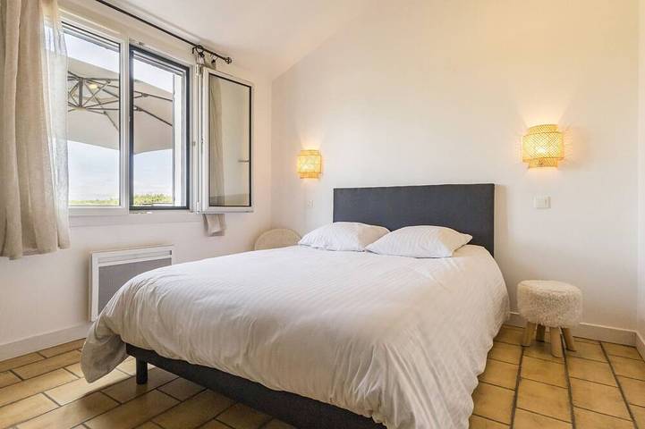 Maison lumineuse proche de la mer avec Wifi et animaux acceptés in Les Moutiers-en-Retz, Côte de Jade