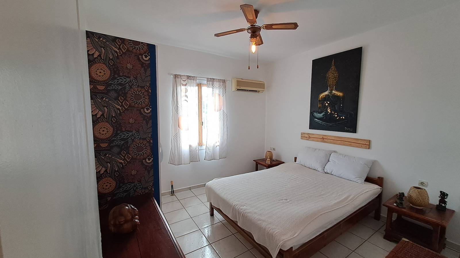 Apartment 'Syros Mandala Studio-Zen' mit Wlan und Klimaanlage in Vari (Syros), Syros