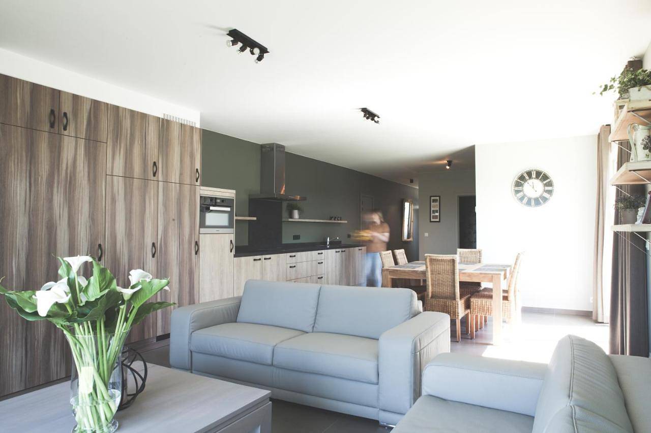 Vakantiehuis Nieuwhof in Gistel, Flandre-Occidentale