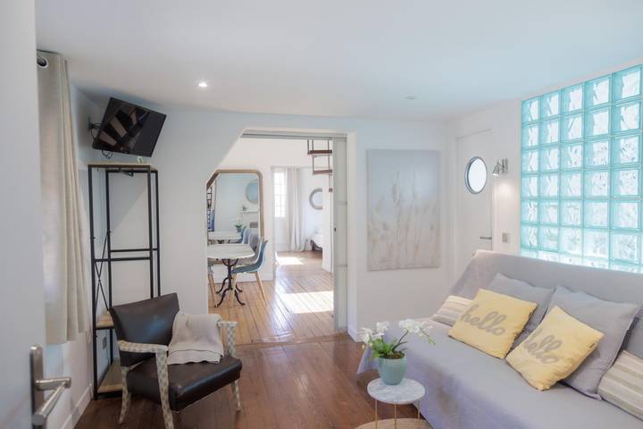 Gîte pour 4 personnes, avec jardin à Boissise-la-Bertrand - 4