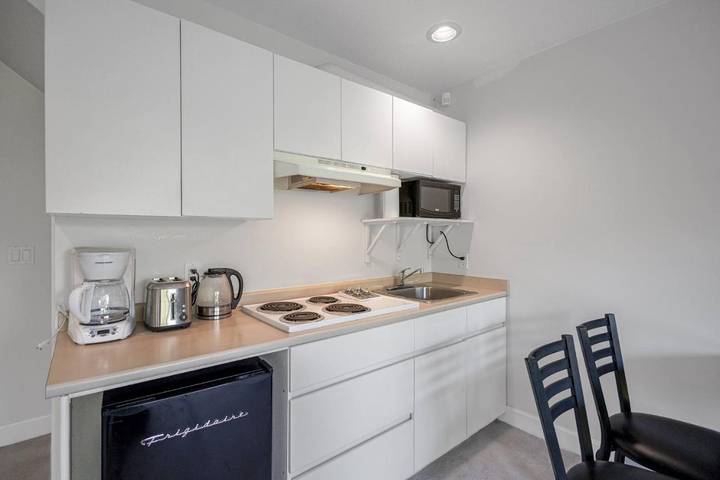 Maison d’hôte pour 3 personnes à Vancouver - 2