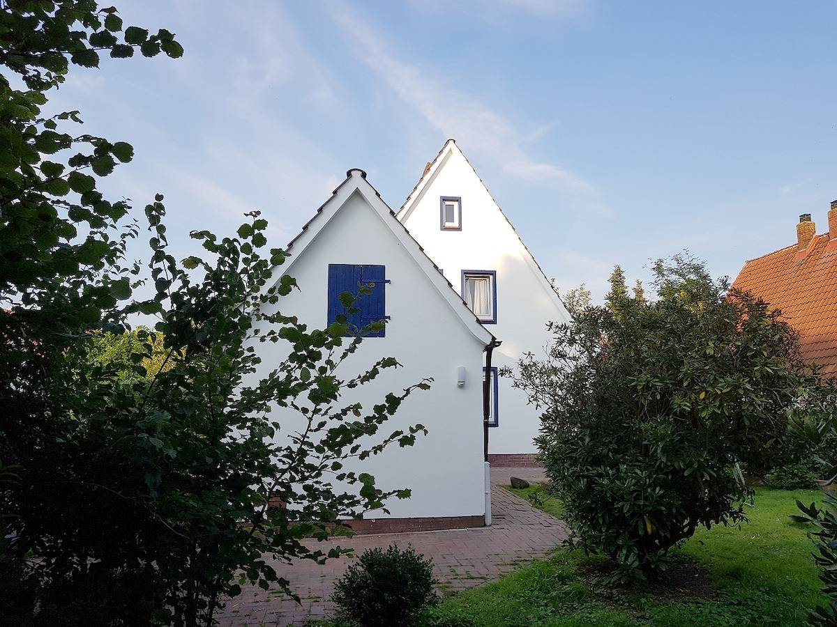 Ferienhaus Smustern - Ferienhaus Smustern (Neuhaus in Neuhaus (Oste), Cuxland