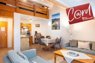 Ferienwohnung für 5 Personen in Titisee-Neustadt