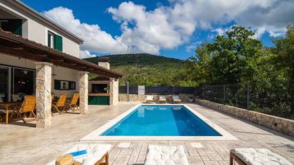 Villa pour 8 Personnes dans Marina, Split-Dalmatie, Photo 3