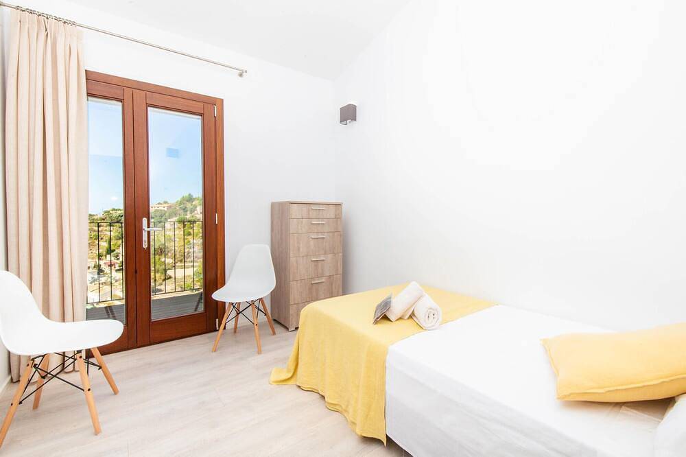 Impresionante casa en Galilea in Galilea, Puigpuñent