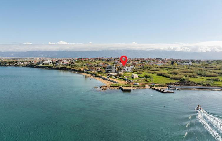 Ferienwohnung für 3 Personen, mit Terrasse, mit Haustier auf Pag - 3